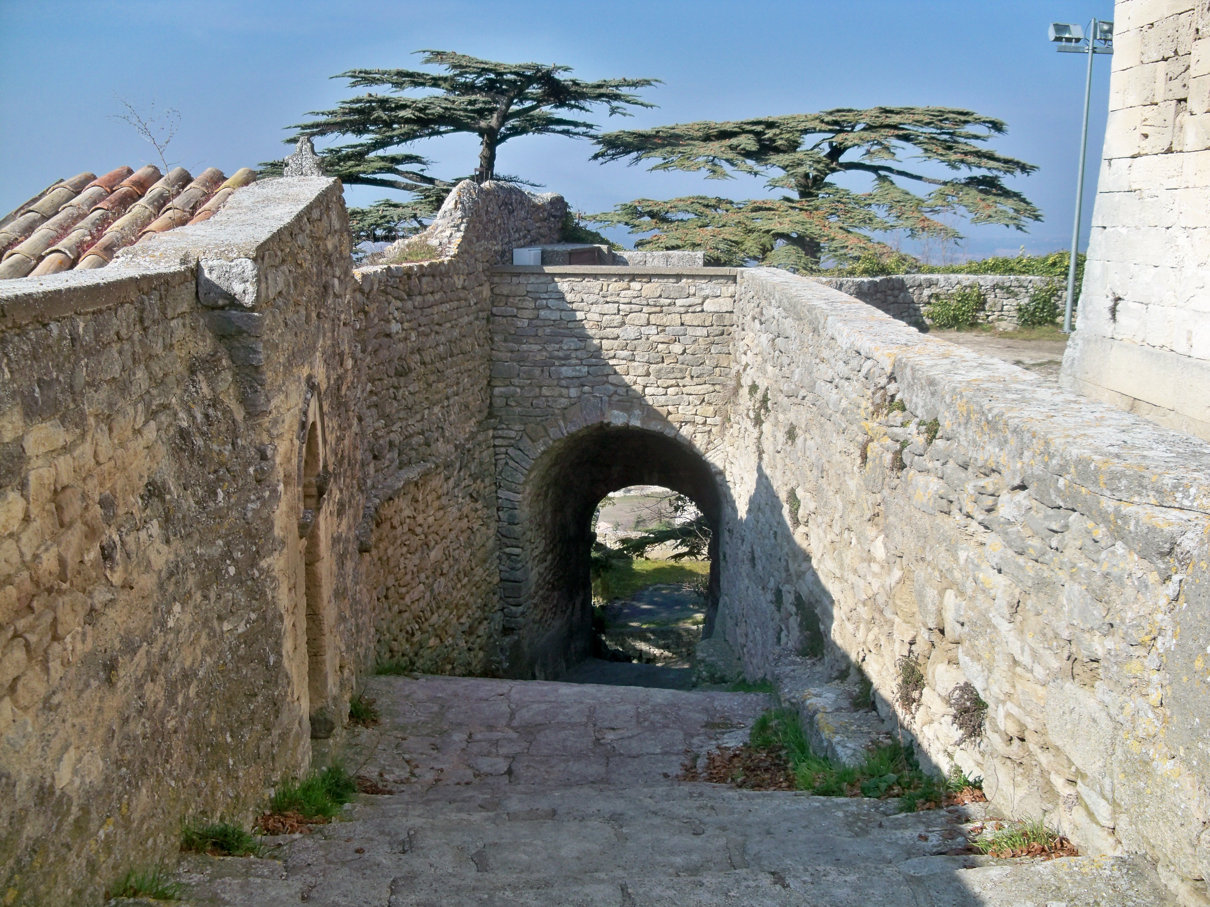 Calade de Bonnieux